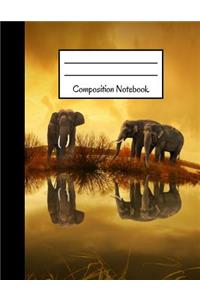 Composition Notebook