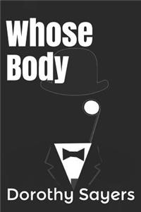 Whose Body