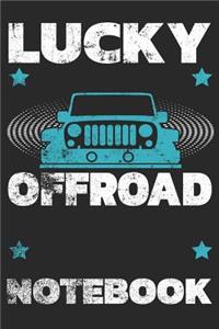 Lucky Offroad Notebook