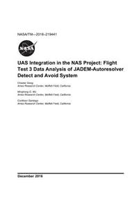 Uas Integration in the NAS Project