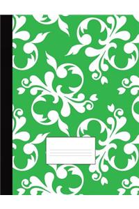 Graph Paper Notebook