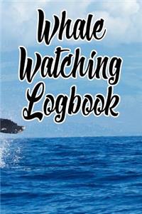 Whale Watching Logbook