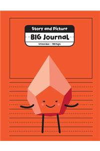 Story and Picture Big Journal