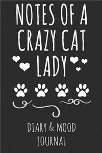 Notes of a Crazy Cat Lady