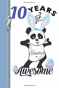 Ten Years of Easter Awesome