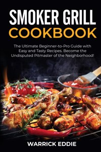 Smoker Grill Cookbook