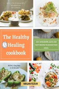 The Healthy Healing cookbook