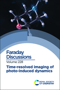 Time-resolved Imaging of Photo-induced Dynamics