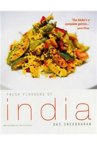 Fresh Flavours of India