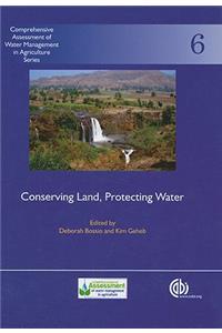 Conserving Land, Protecting Water