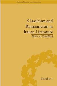 Classicism and Romanticism in Italian Literature