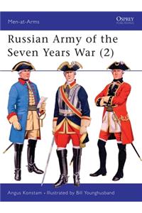 Russian Army of the Seven Years War (2)