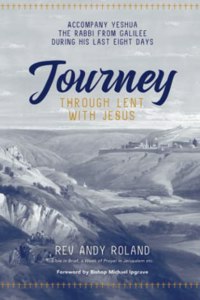 Journey through Lent with Jesus