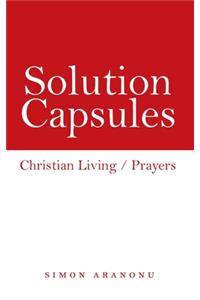 Solution Capsules
