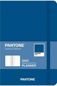 Pantone Planner 2020 Compact Mini Pacific Blue