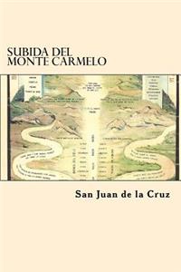 Subida del Monte Carmelo
