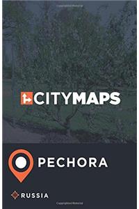 City Maps Pechora Russia