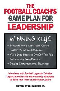 Football Coach's Game Plan for Leadership