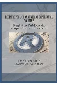 Registro Público Da Atividade Empresarial - Volume 2