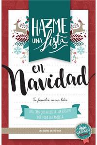 Hazme una lista en Navidad (El mejor regalo esta Navidad)