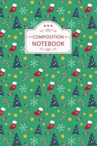 Composition Notebook