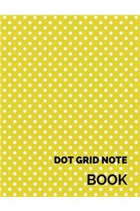 Dot Grid Note Book