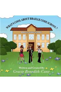 What's Cool About Braille Code School?