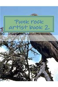 Punk Rock Artist Book 2