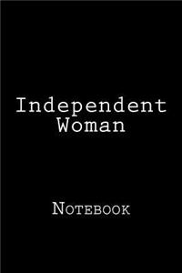 Independent Woman