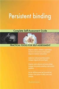 Persistent binding