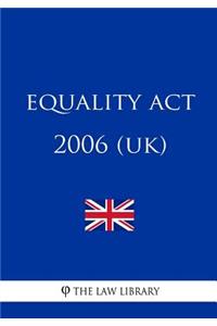 Equality Act 2006 (UK)