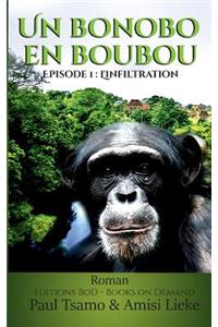 Un bonobo en boubou