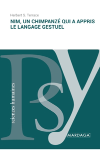 Nim, un chimpanzé qui a appris le langage gestuel