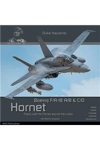 Boeing F/A-18 A/B & C/D Hornet