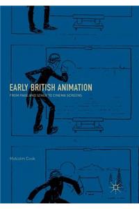 Early British Animation