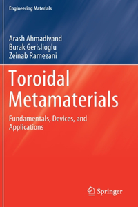 Toroidal Metamaterials