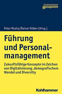 Fuhrung Und Personalmanagement