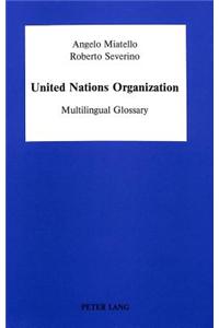 United Nations Organization