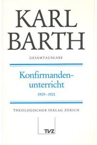 Karl Barth Gesamtausgabe