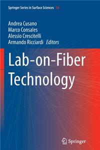 Lab-On-Fiber Technology