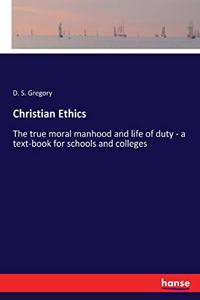 Christian Ethics