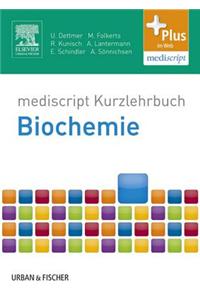 Kurzlehrbuch Biochemie