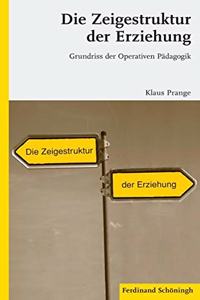 Die Zeigestruktur Der Erziehung