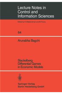 Stackelberg Differential Games in Economic Models