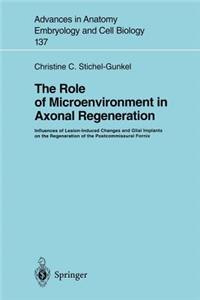 Role of Microenvironment in Axonal Regeneration