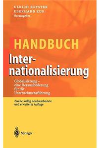 Handbuch Internationalisierung