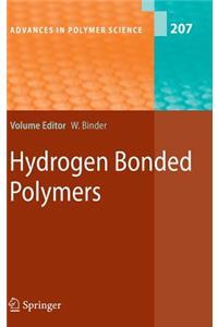 Hydrogen Bonded Polymers