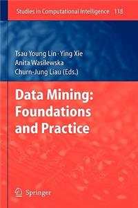 Data Mining: Foundations and Practice