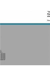 In einem tiefen dunklen Wald von Paul Maar - ein Unterrichtsprojekt für eine Grundschulklasse