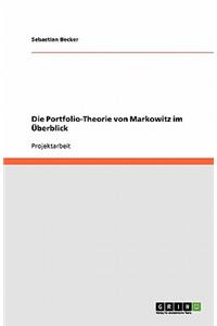 Portfolio-Theorie von Markowitz im Überblick